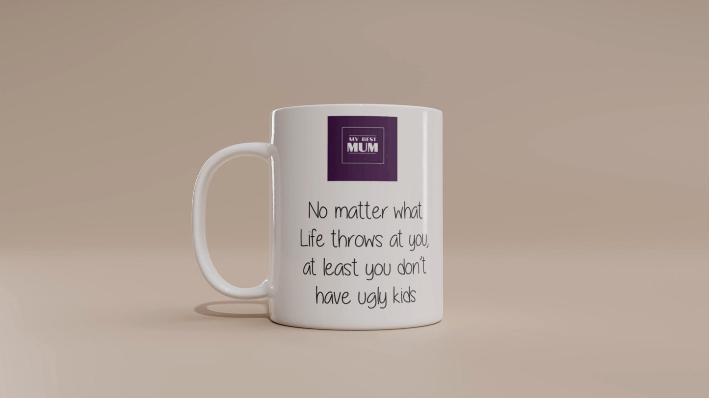 Funny Mum Mug | Mug Gift | Personalised | Gift for her | Gift for Him | Mothers Day Mug Gift | Tea Cup | Coffee Gift