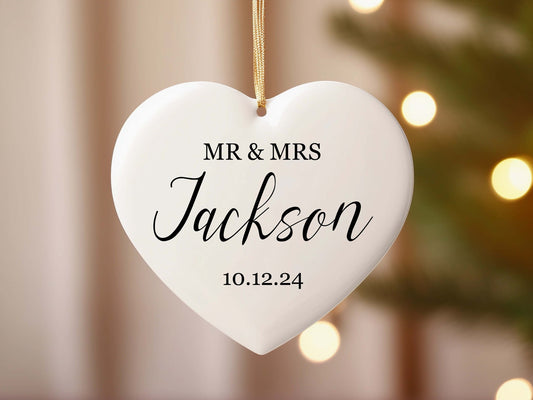 Just Married | Wedding Gift | Just Wed | Couple Gift | Wedding Favour | Wedding Decor | Hen Do Gift | Wedding Keepsake | Sentimental Gift